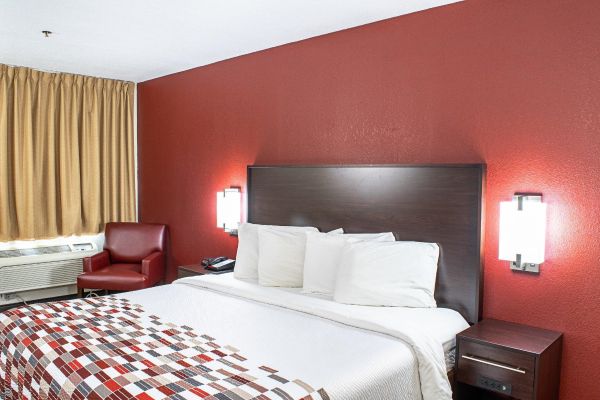 Hotel Red Roof Middletown Franklin